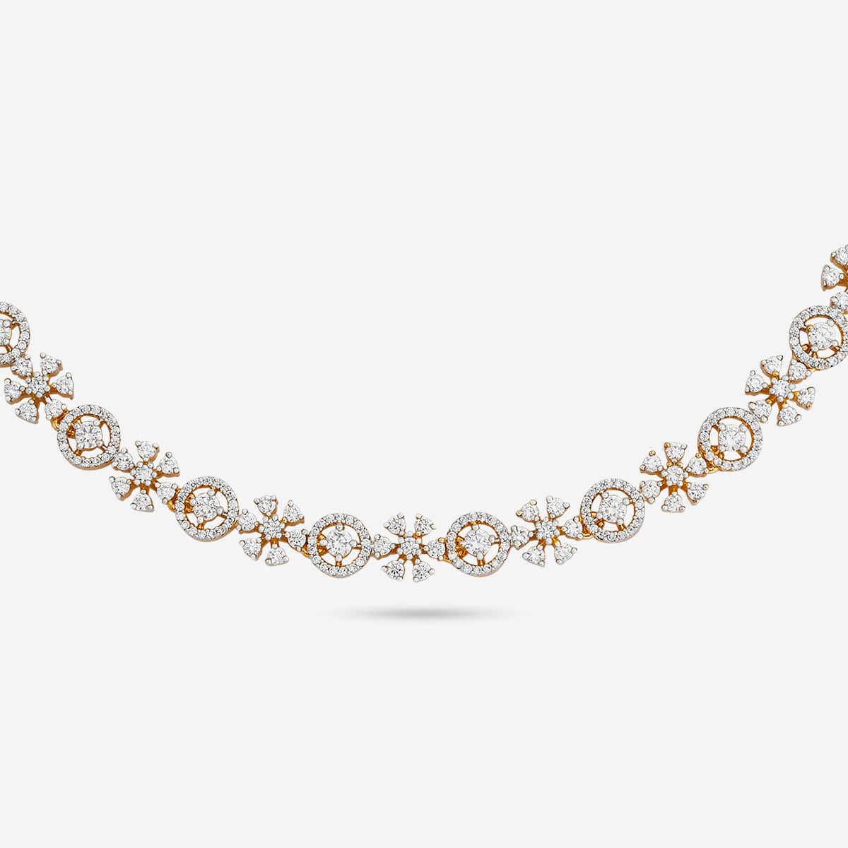 Zircon Necklace Zircon Necklace 188887