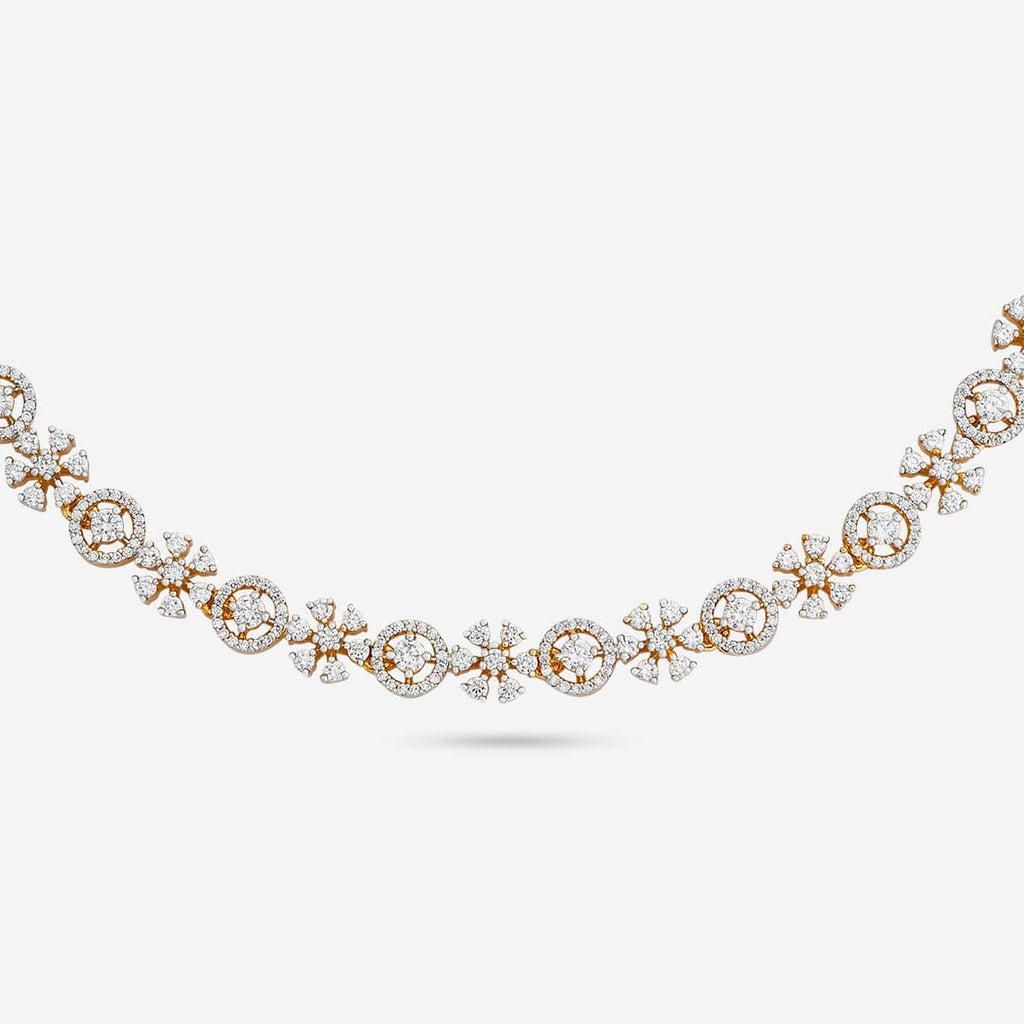Zircon Necklace Zircon Necklace 188887