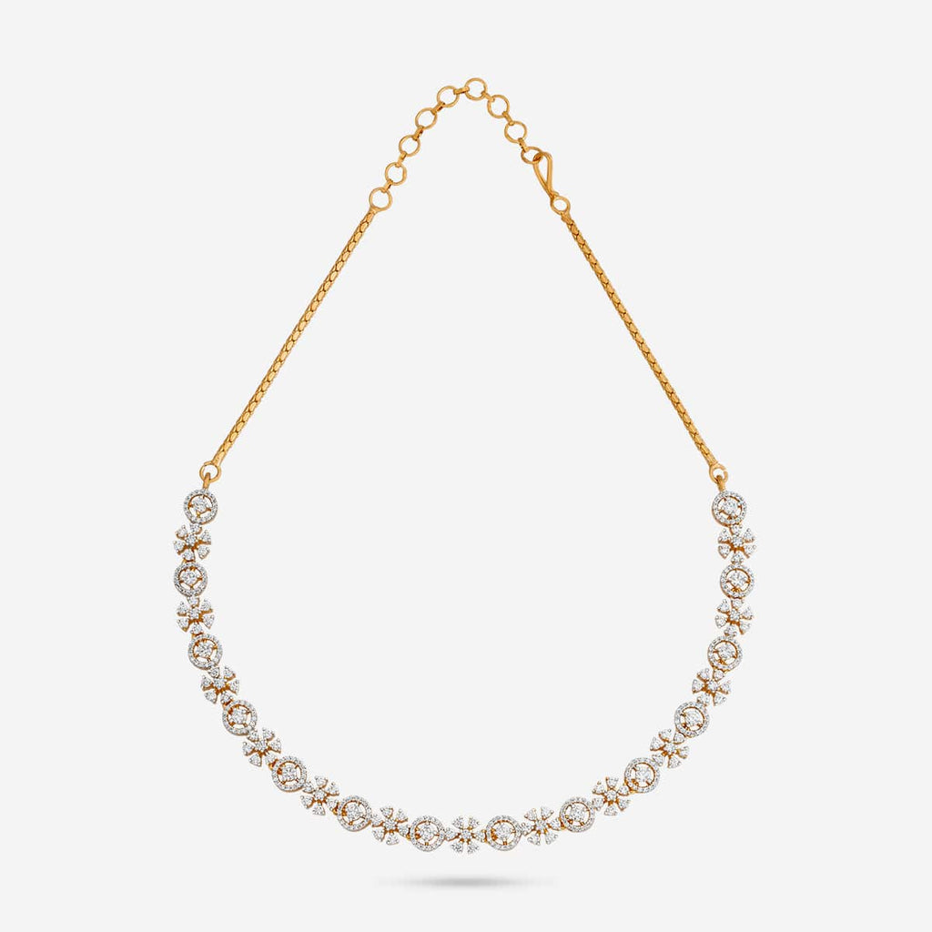 Zircon Necklace Zircon Necklace 188887