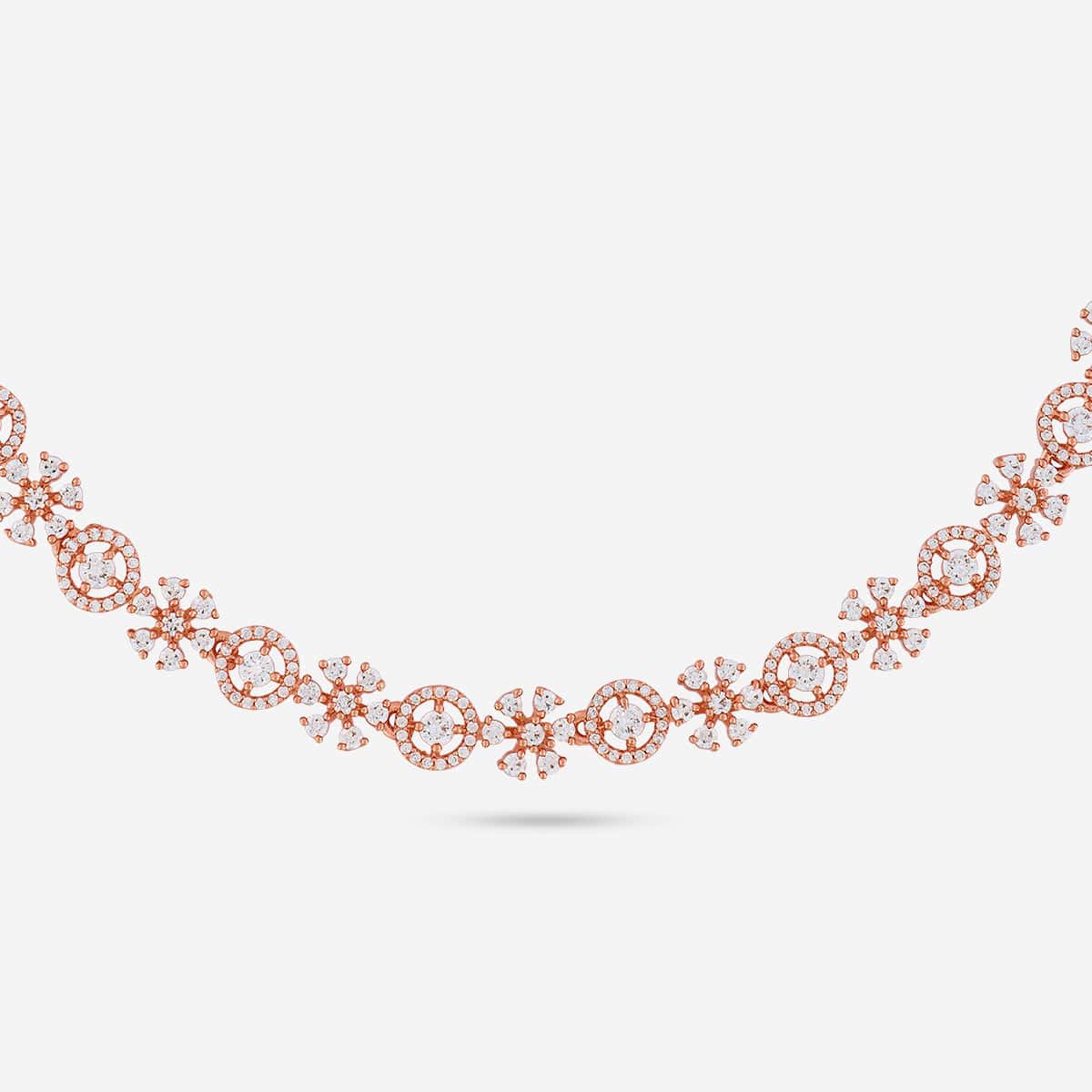 Zircon Necklace Zircon Necklace 188887