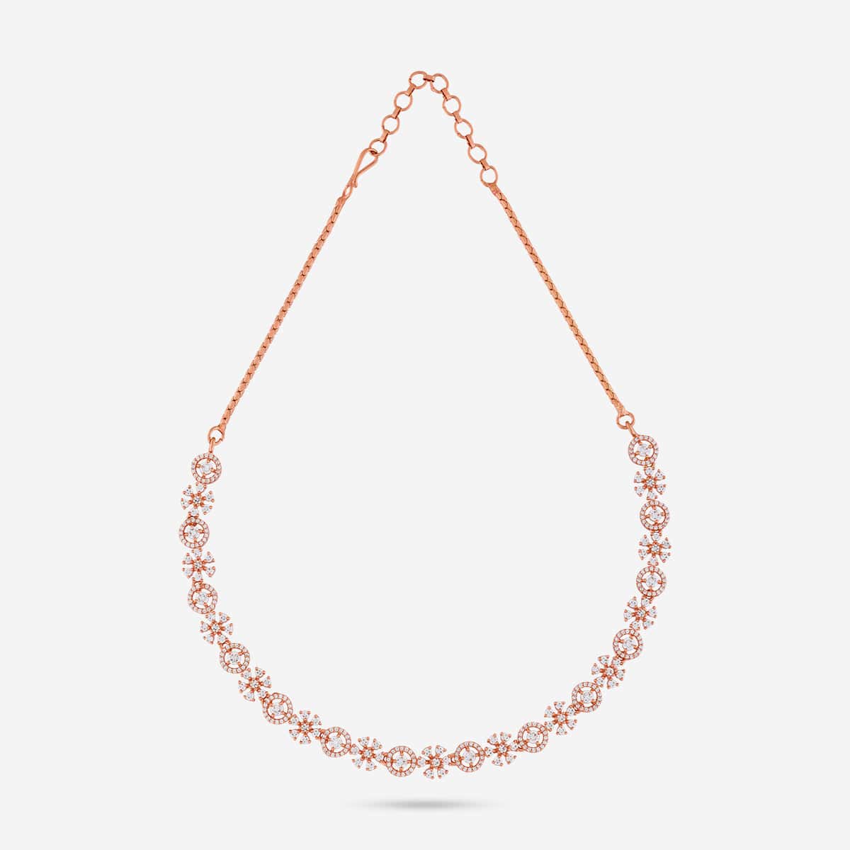 Zircon Necklace Zircon Necklace 188887