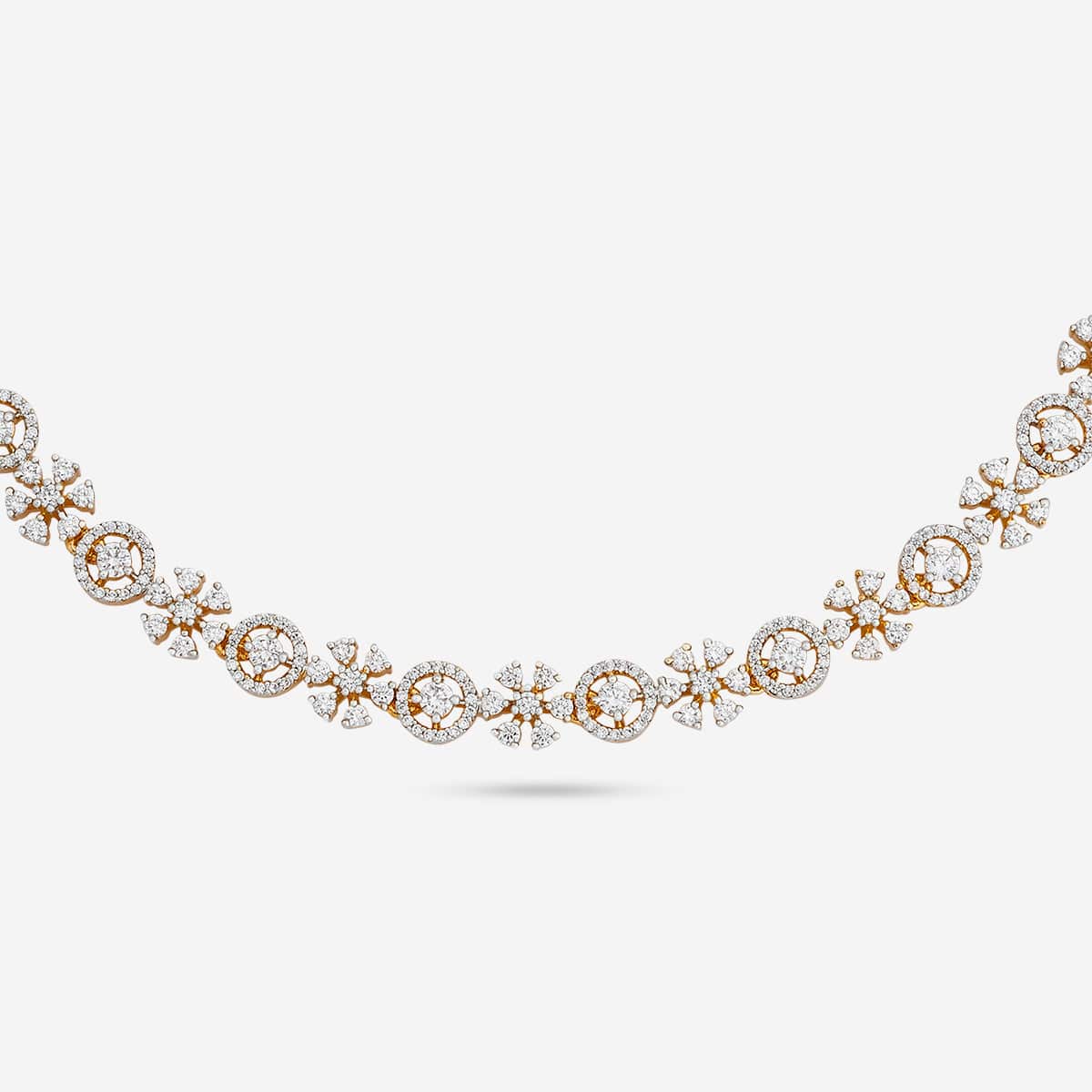 Zircon Necklace Zircon Necklace 188887