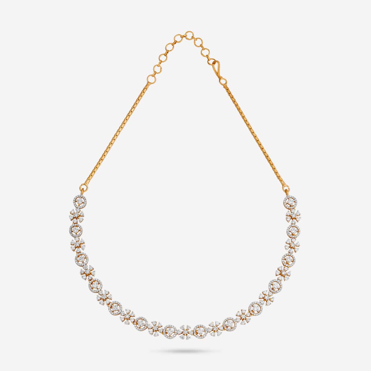 Zircon Necklace Zircon Necklace 188887