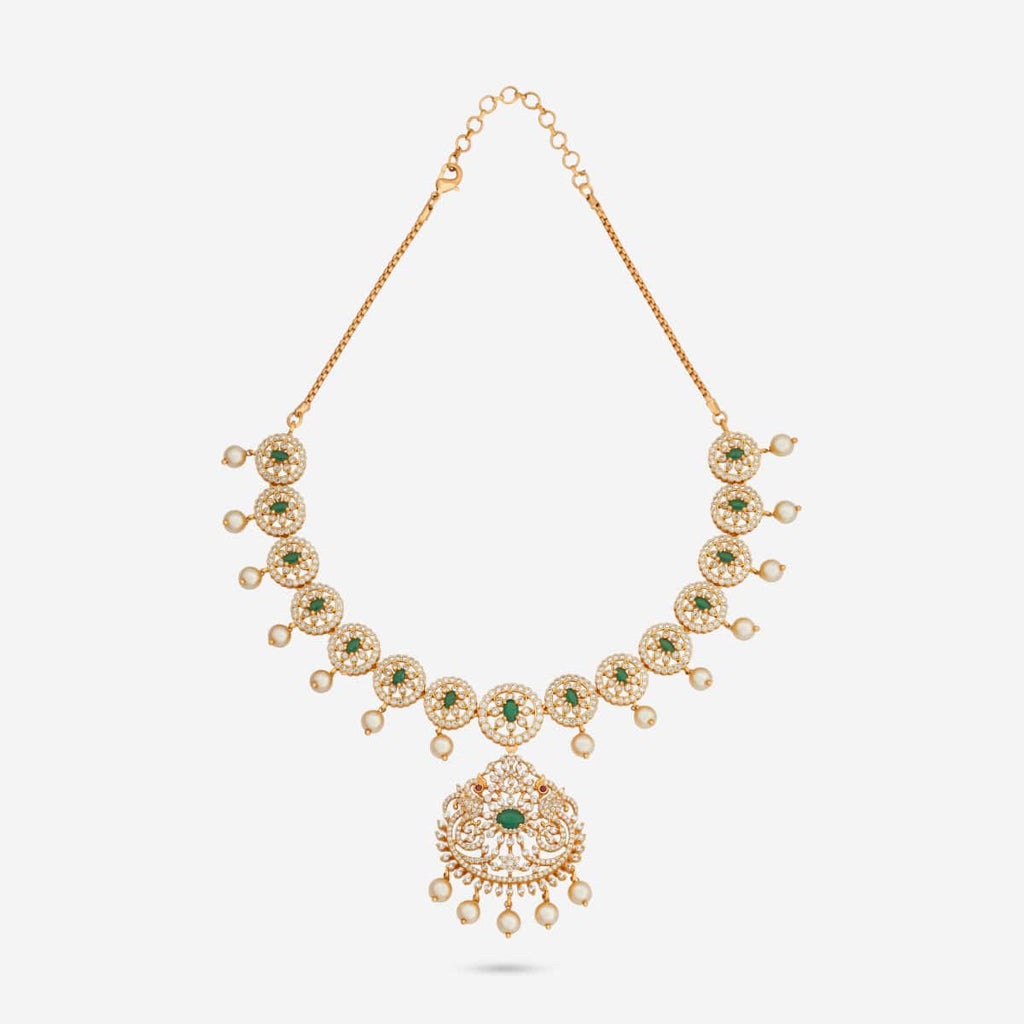 Zircon Necklace Zircon Necklace 188922