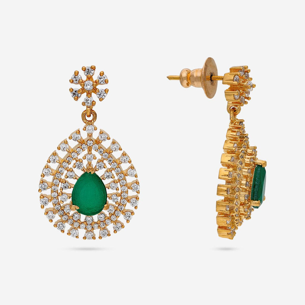 Zircon Necklace Zircon Necklace 188923