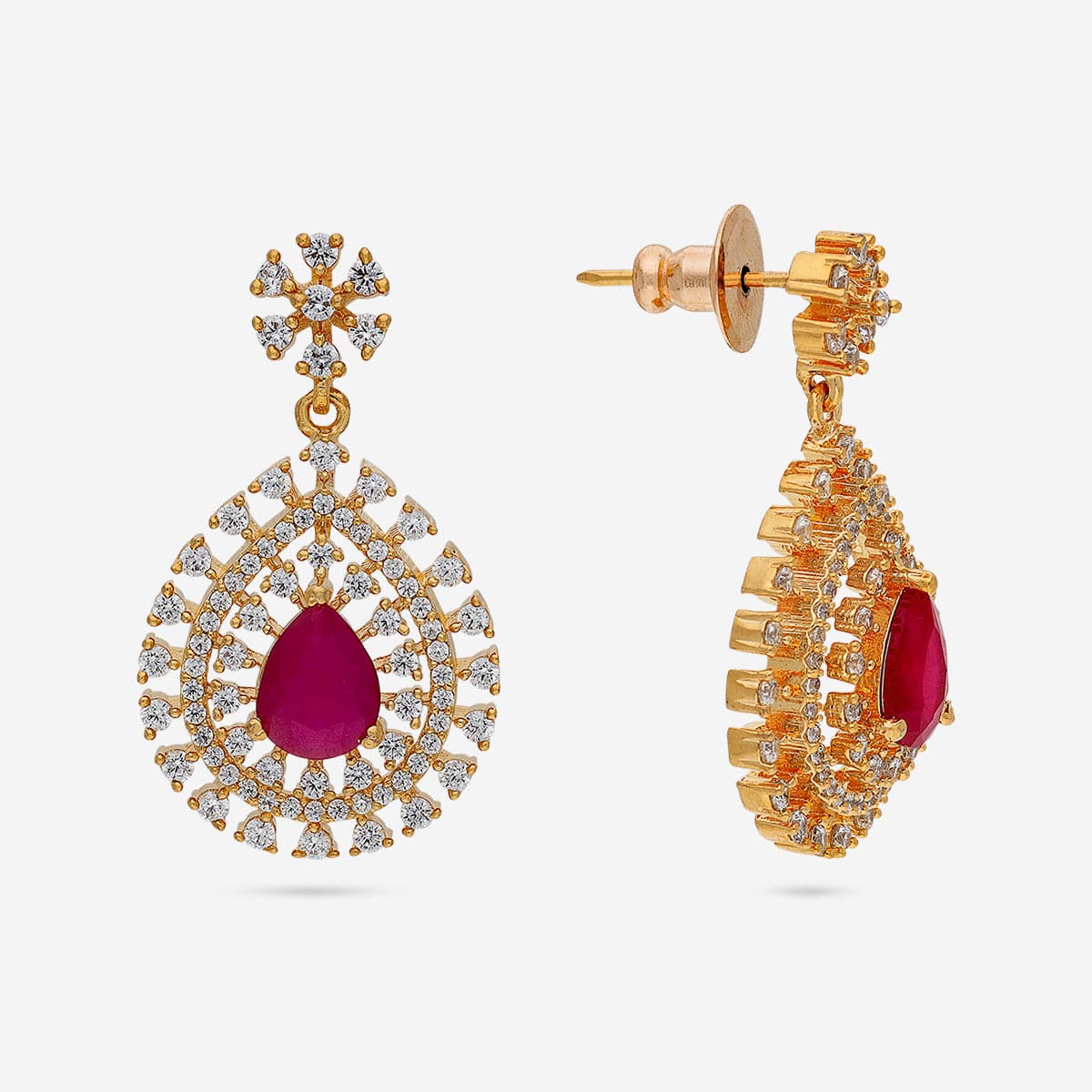 Zircon Necklace Zircon Necklace 188923