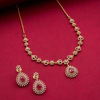 Zircon Necklace Zircon Necklace 188923