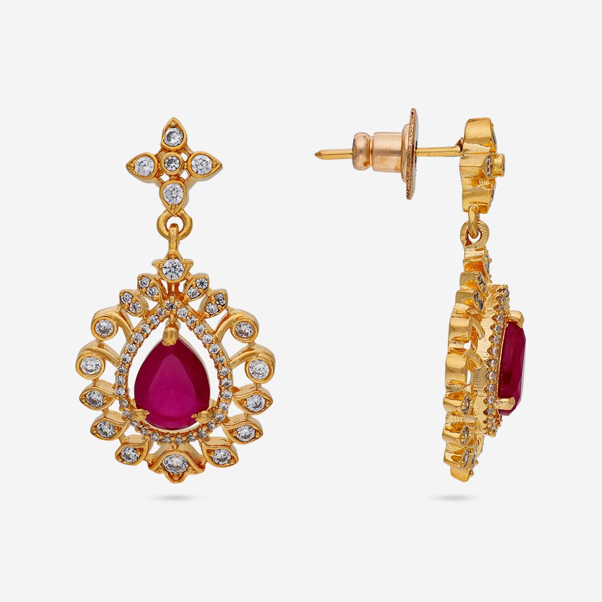 Zircon Necklace Zircon Necklace 188924