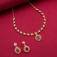 Zircon Necklace Zircon Necklace 188924