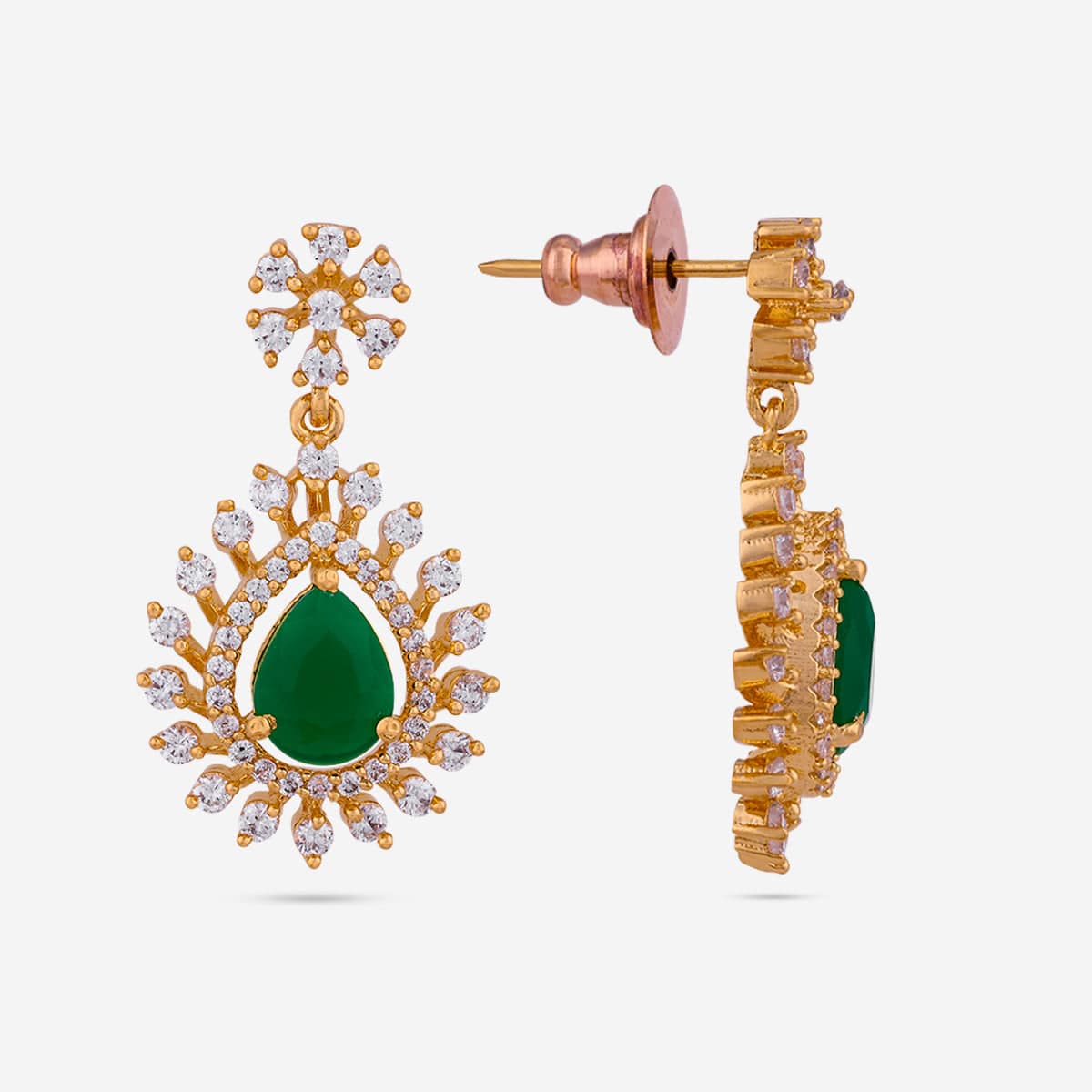 Zircon Necklace Zircon Necklace 188925