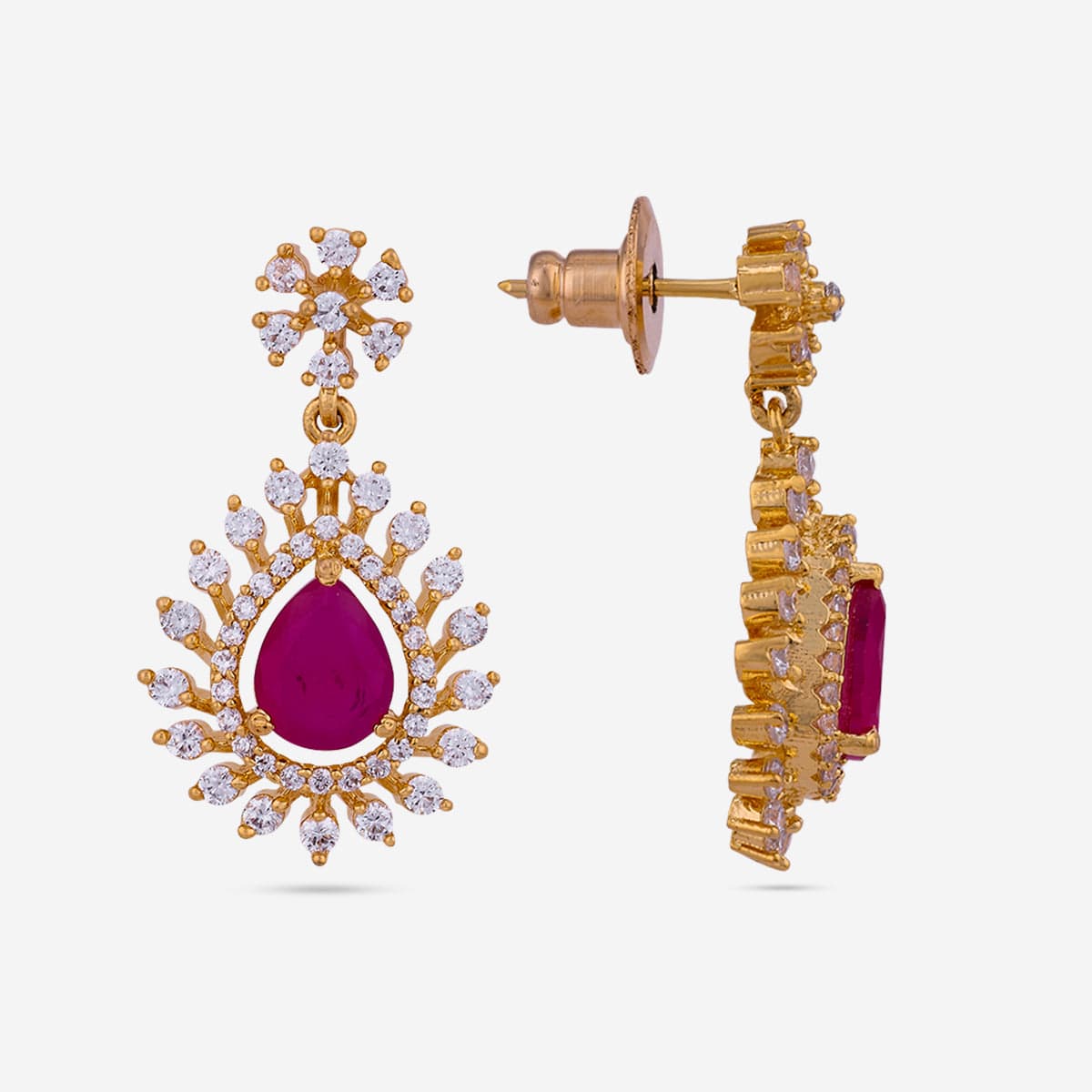 Zircon Necklace Zircon Necklace 188925