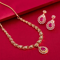 Zircon Necklace Zircon Necklace 188925