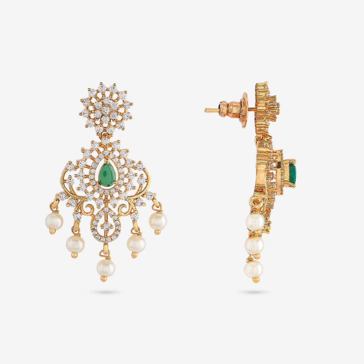 Zircon Necklace Zircon Necklace 188936