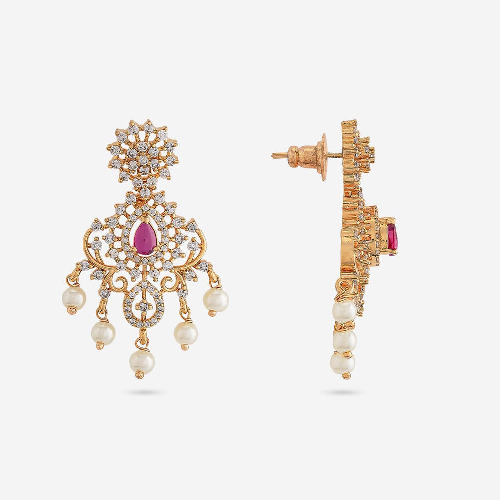 Zircon Necklace Zircon Necklace 188936