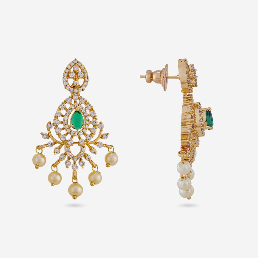 Zircon Necklace Zircon Necklace 188937