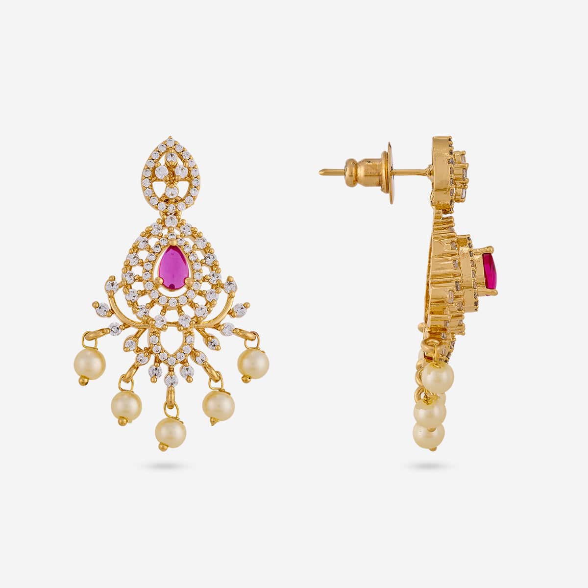 Zircon Necklace Zircon Necklace 188937