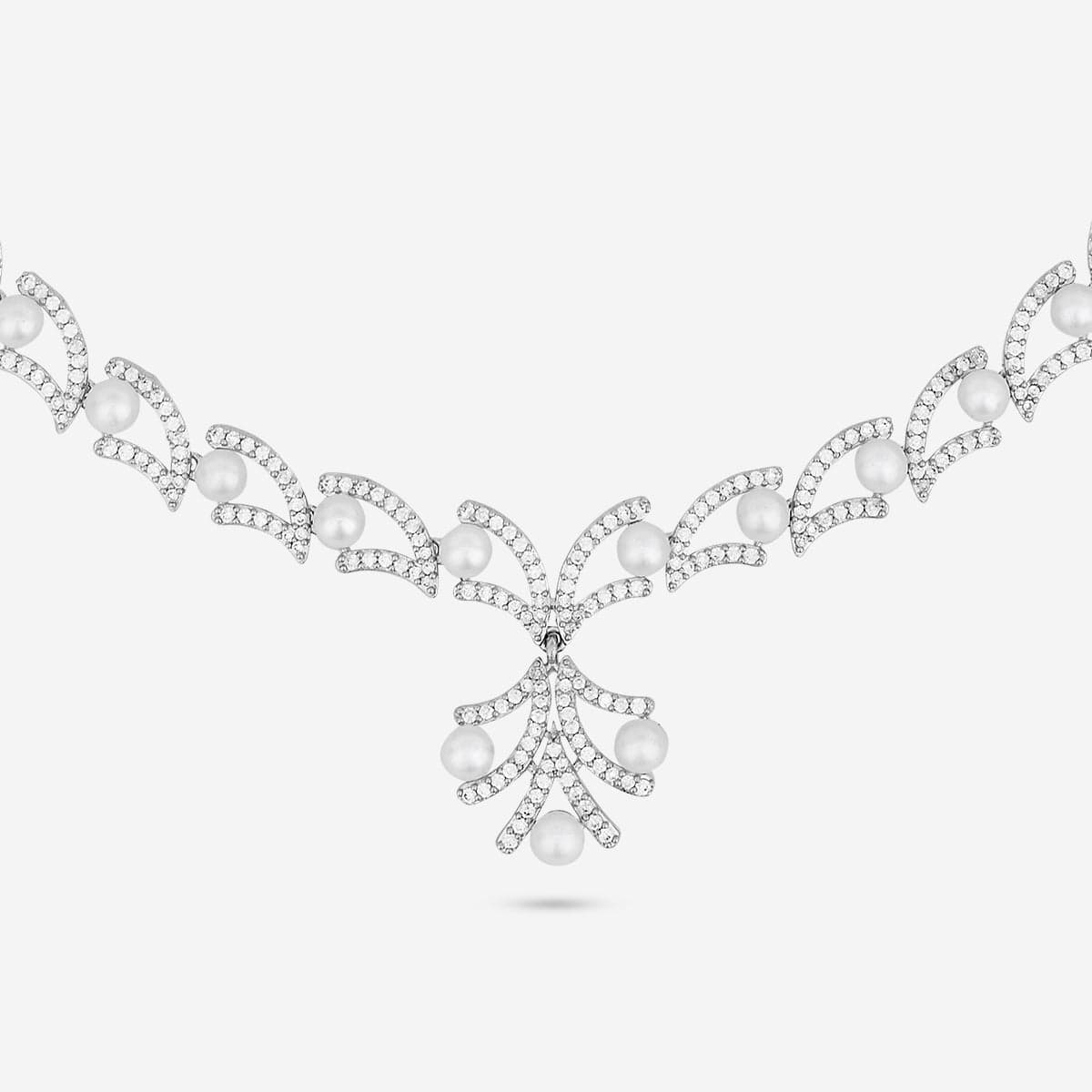 Zircon Necklace Zircon Necklace 188991