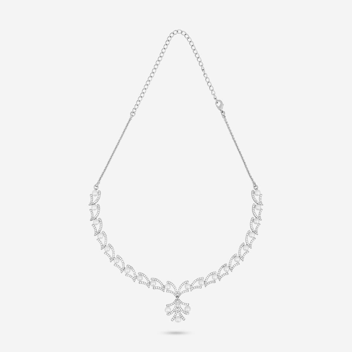 Zircon Necklace Zircon Necklace 188991