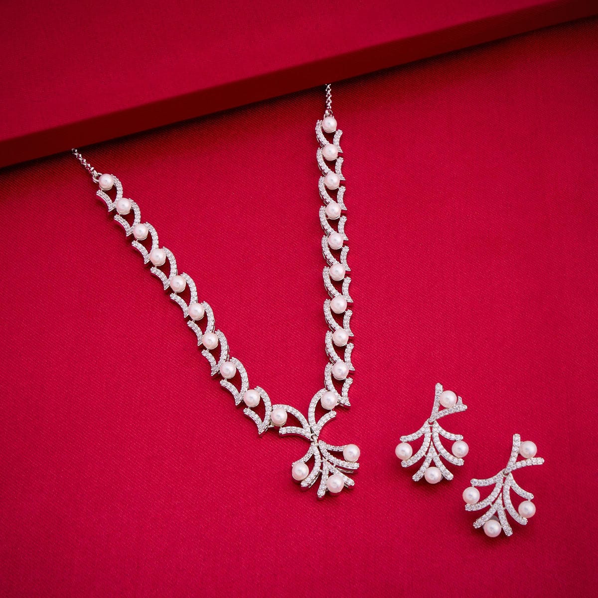 Zircon Necklace Zircon Necklace 188991