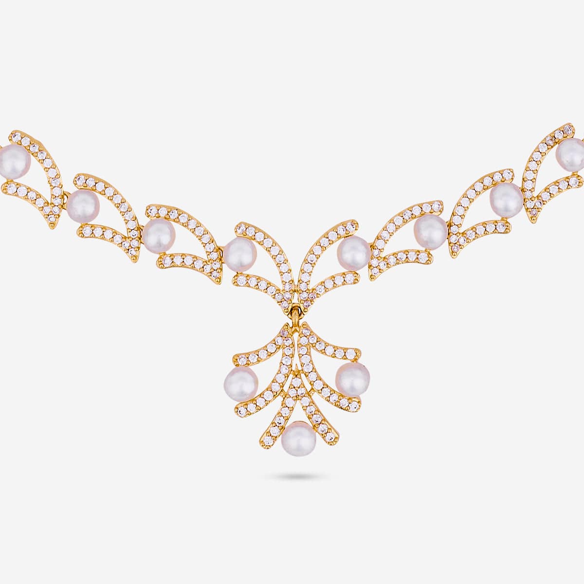 Zircon Necklace Zircon Necklace 188991
