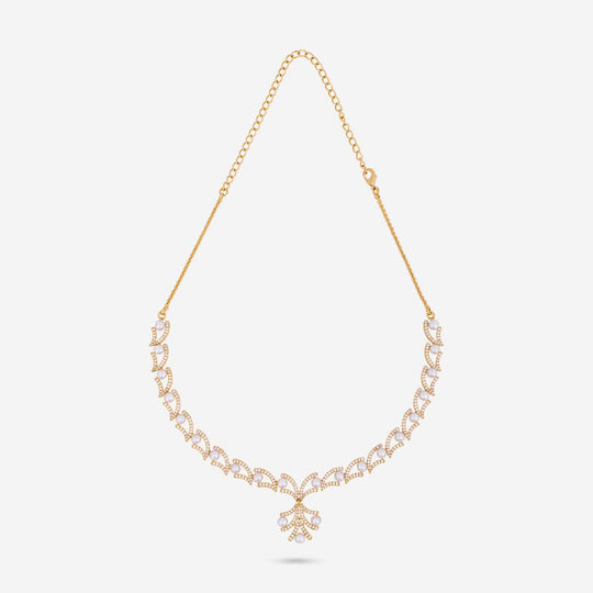 Zircon Necklace Zircon Necklace 188991