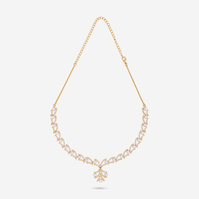 Zircon Necklace Zircon Necklace 188991