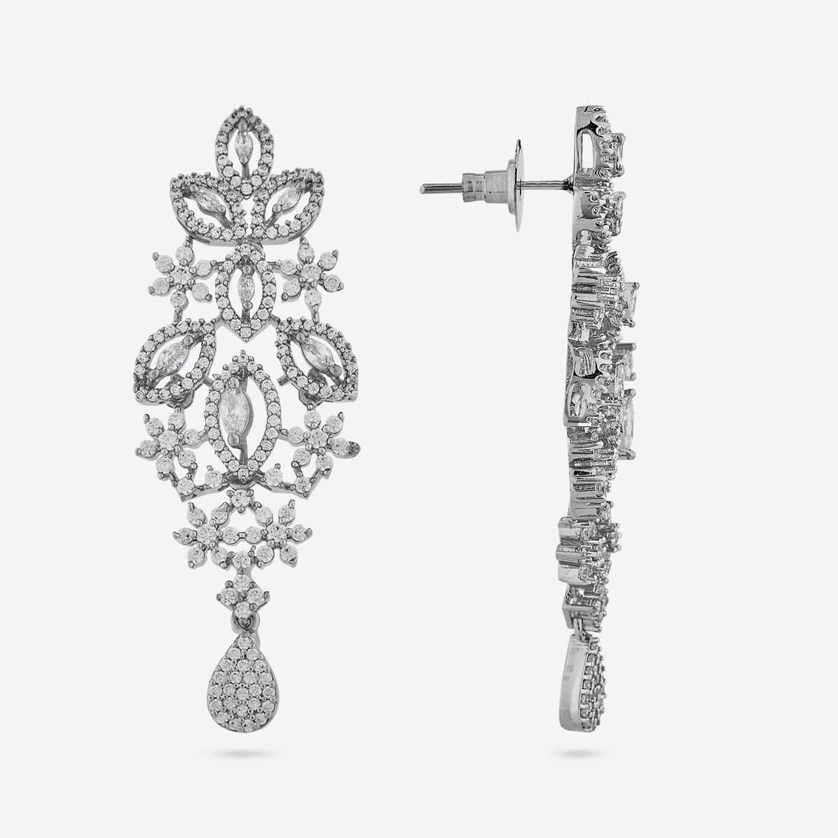 Zircon Necklace Zircon Necklace 189006