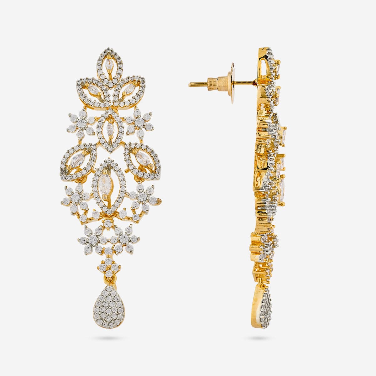 Zircon Necklace Zircon Necklace 189006