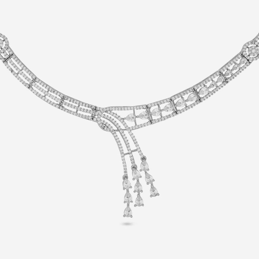 Zircon Necklace Zircon Necklace 189007