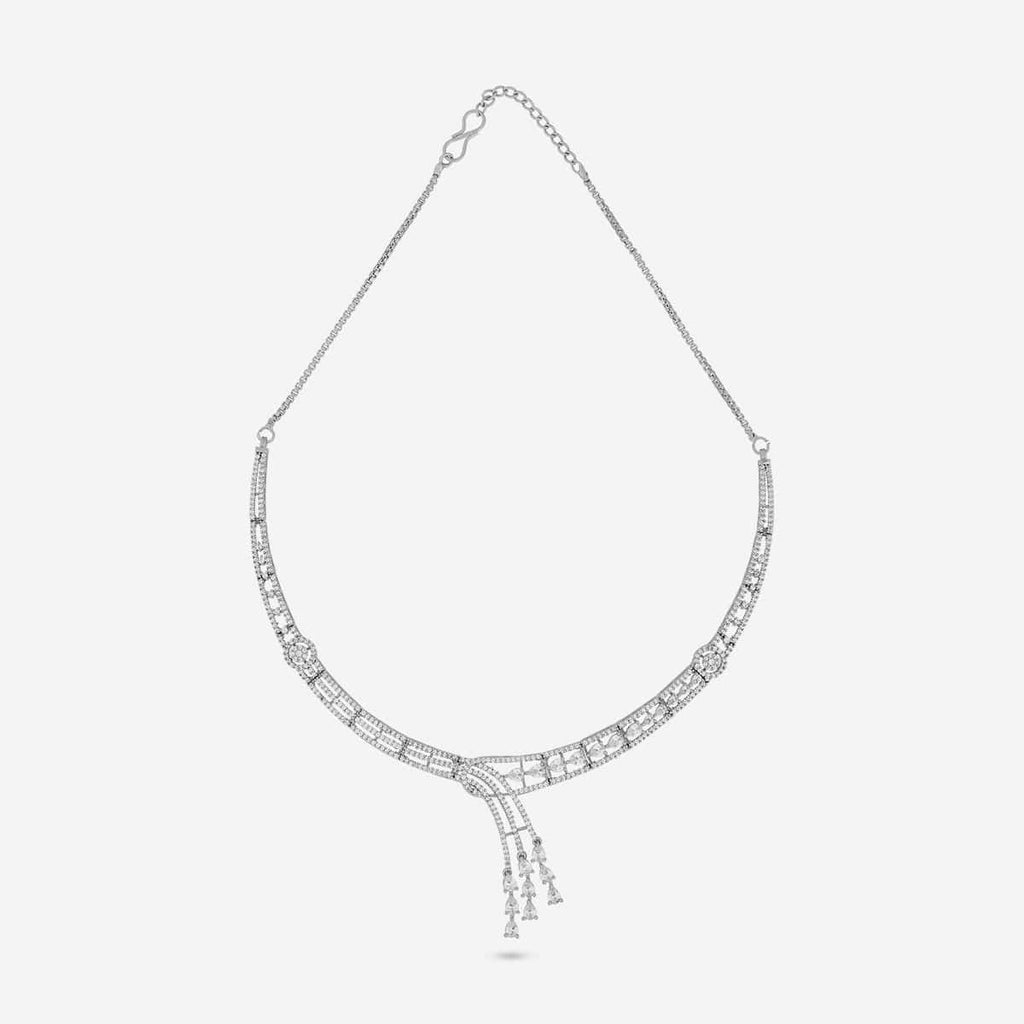 Zircon Necklace Zircon Necklace 189007