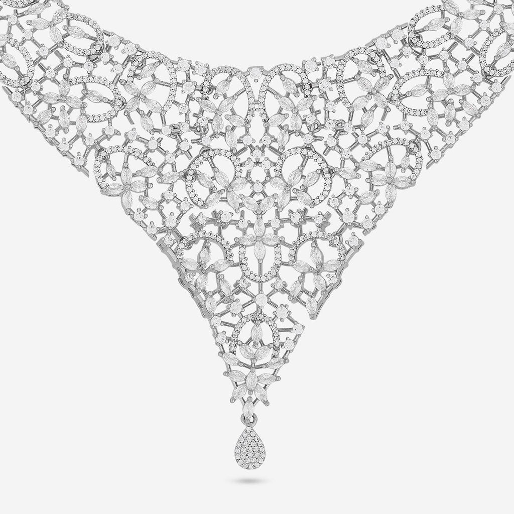 Zircon Necklace Zircon Necklace 189008