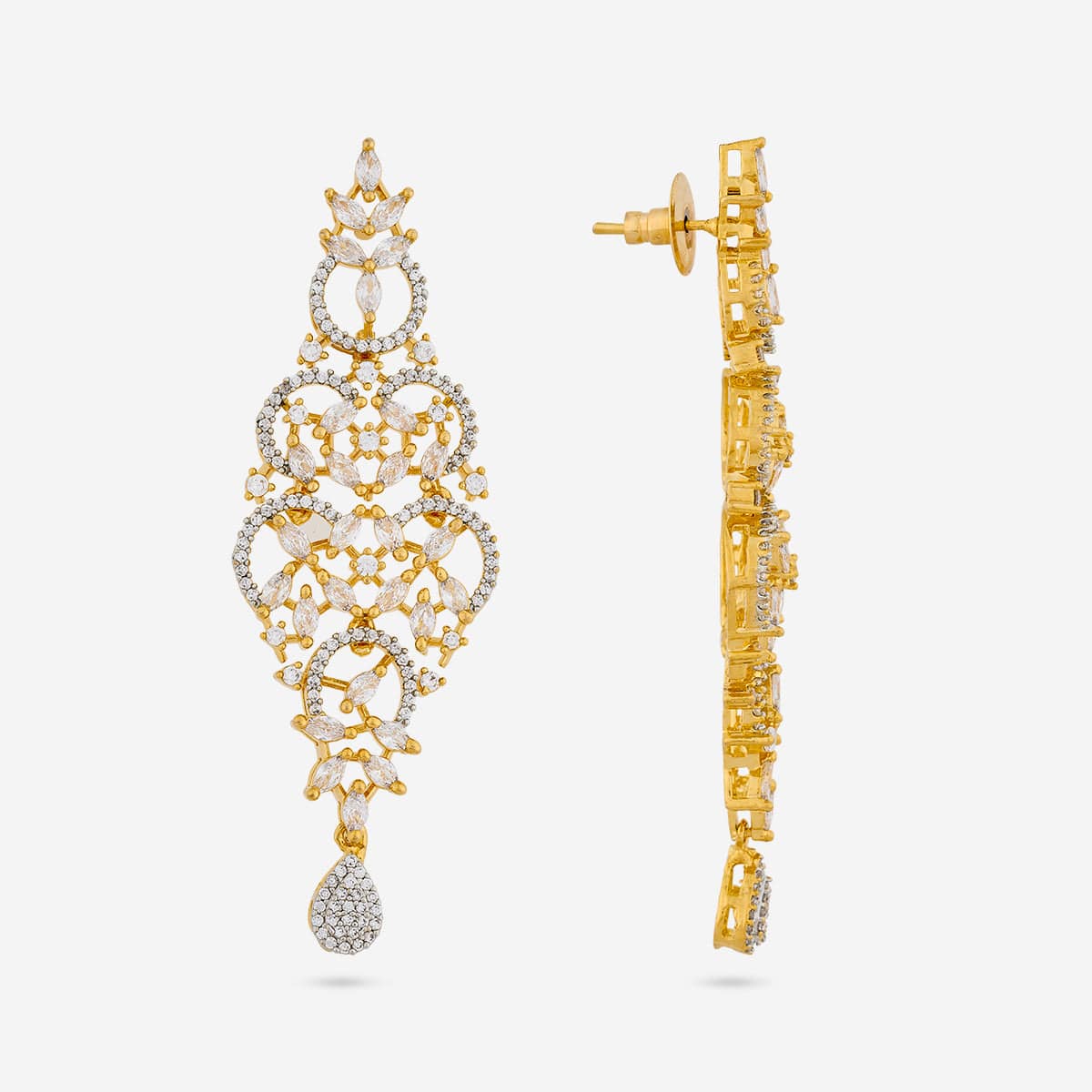 Zircon Necklace Zircon Necklace 189008