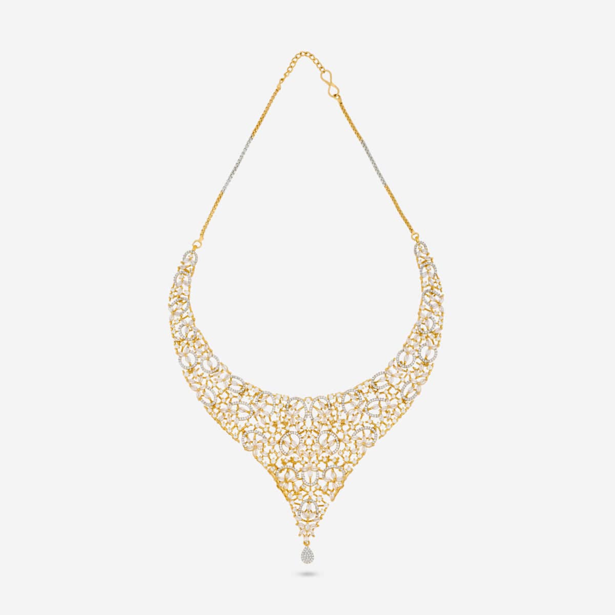 Zircon Necklace Zircon Necklace 189008