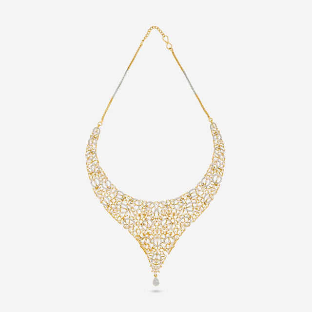 Zircon Necklace Zircon Necklace 189008