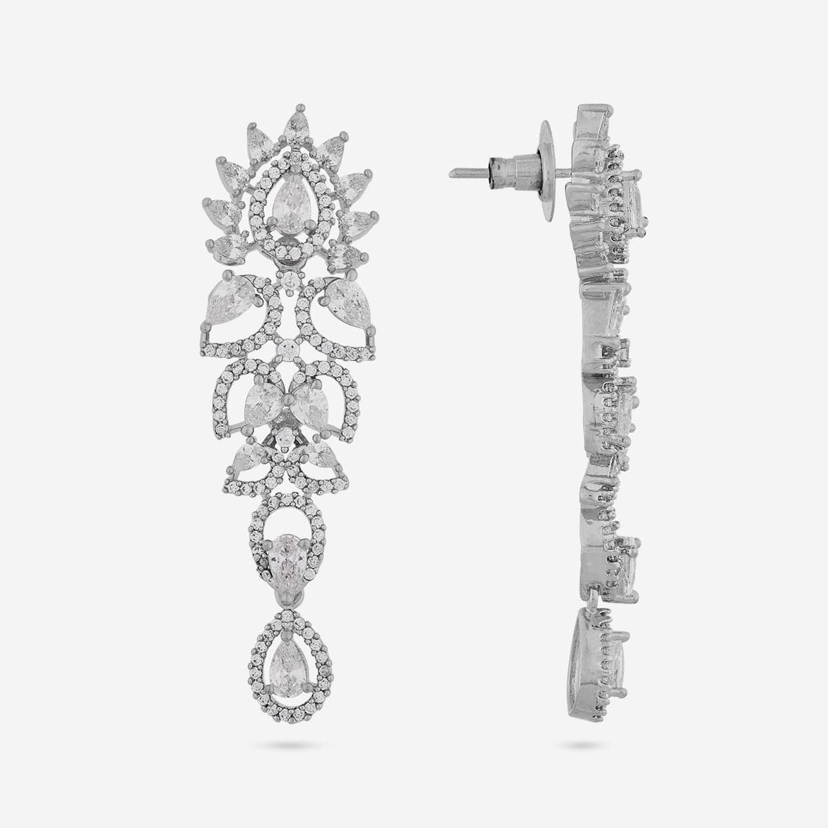 Zircon Necklace Zircon Necklace 189009