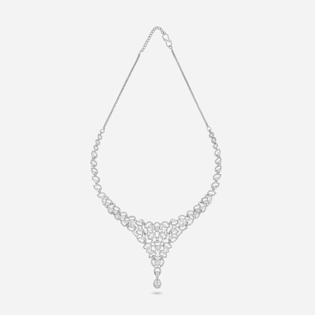 Zircon Necklace Zircon Necklace 189009