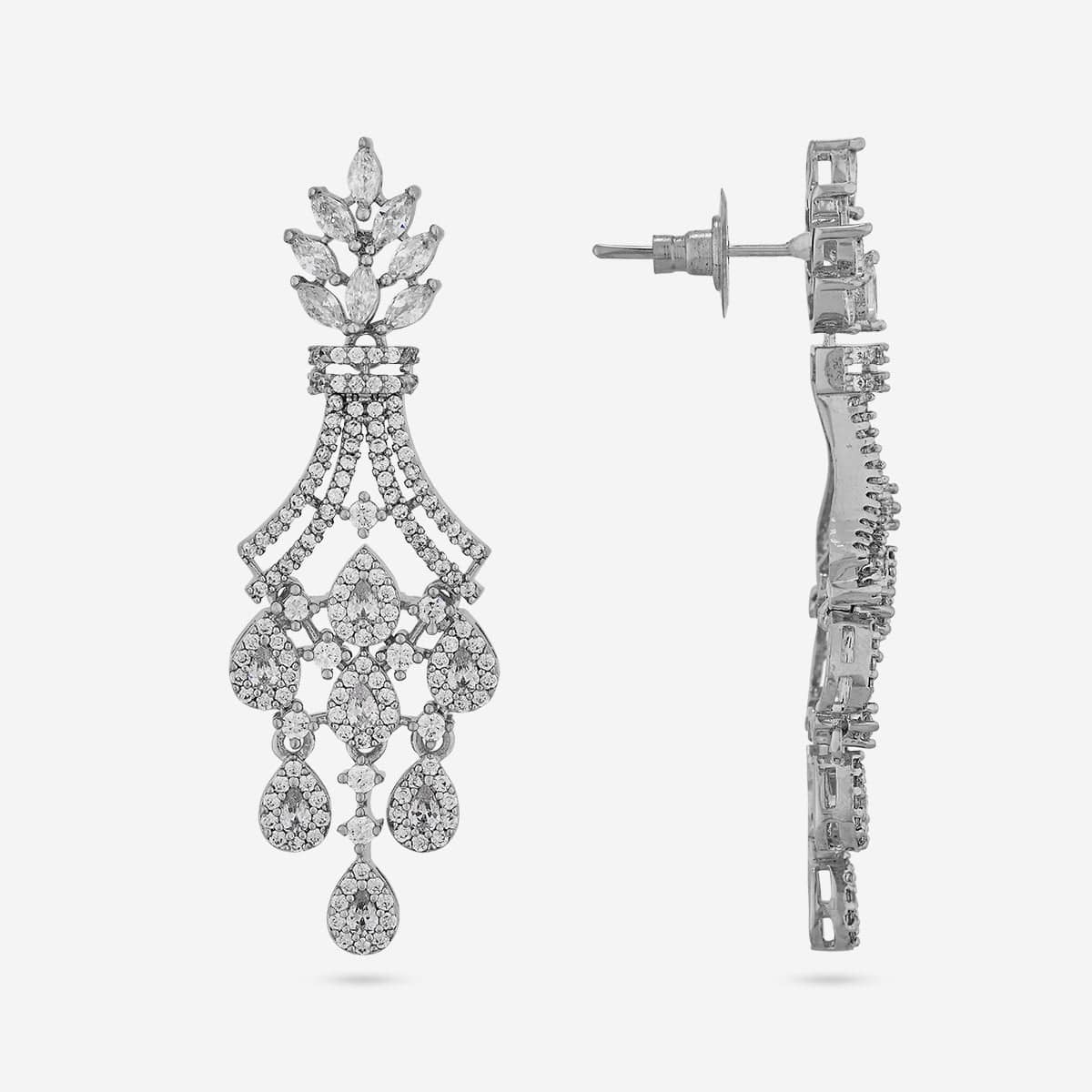 Zircon Necklace Zircon Necklace 189010