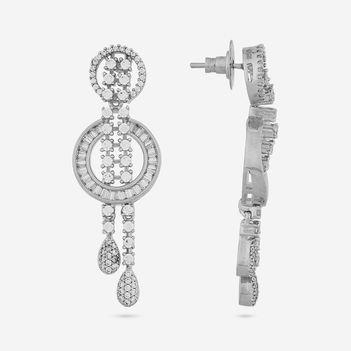 Zircon Necklace Zircon Necklace 189011