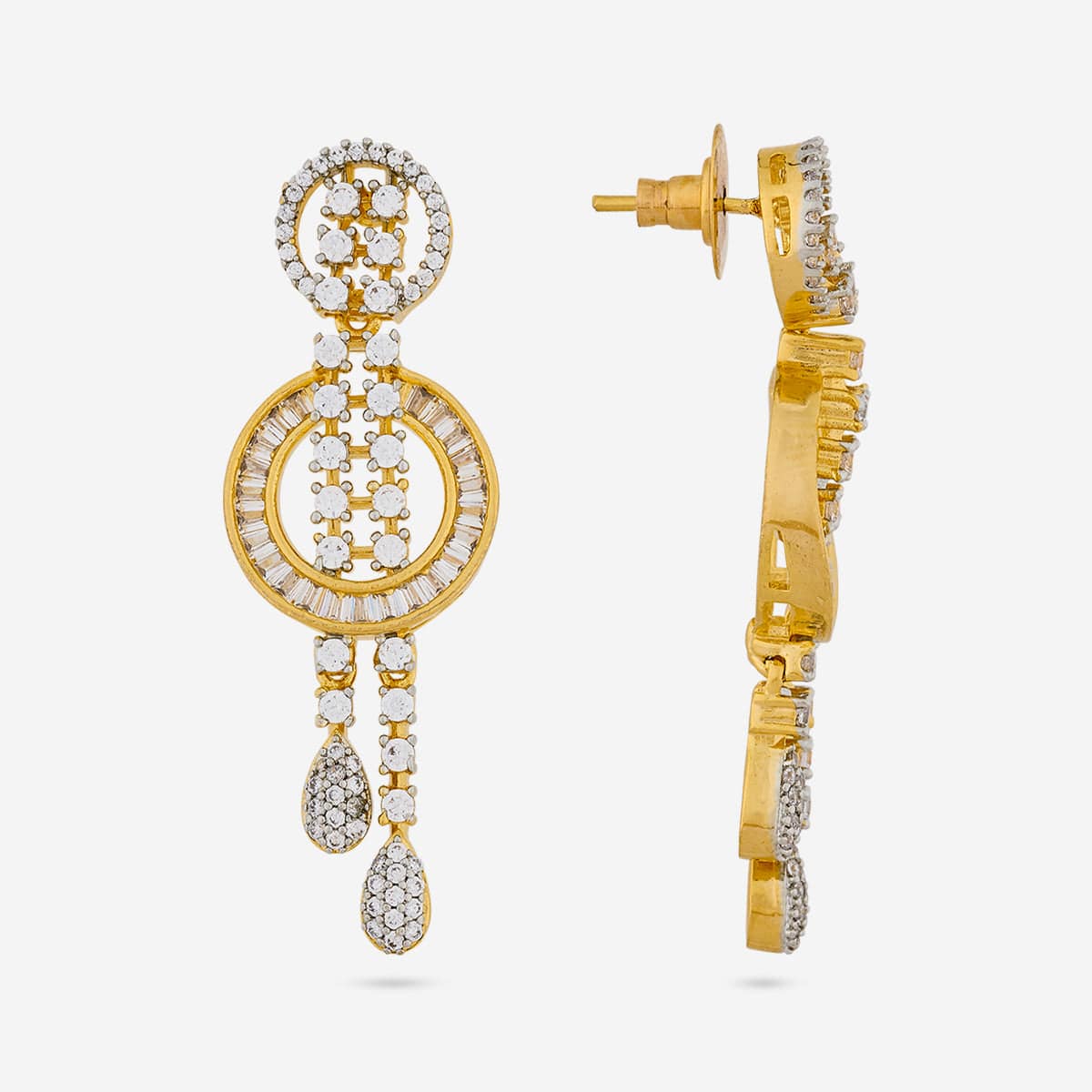 Zircon Necklace Zircon Necklace 189011