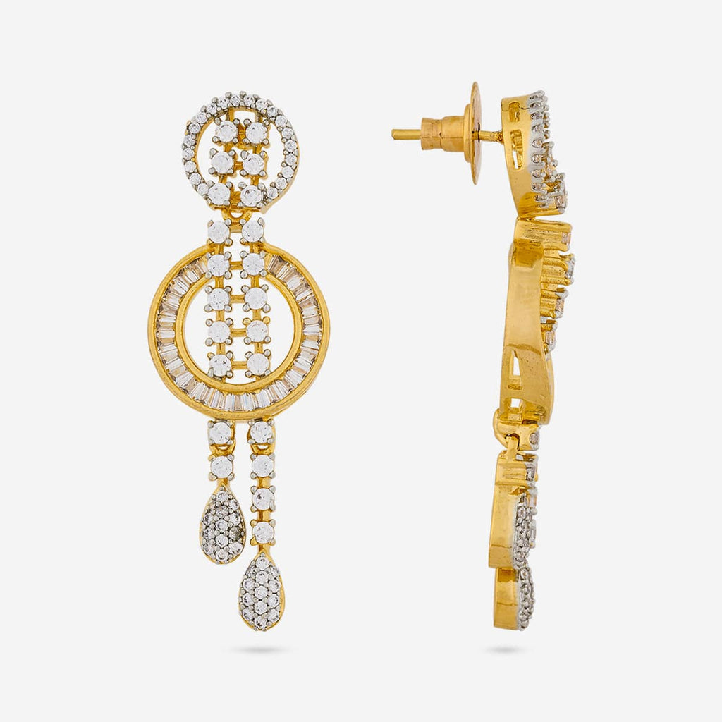 Zircon Necklace Zircon Necklace 189011