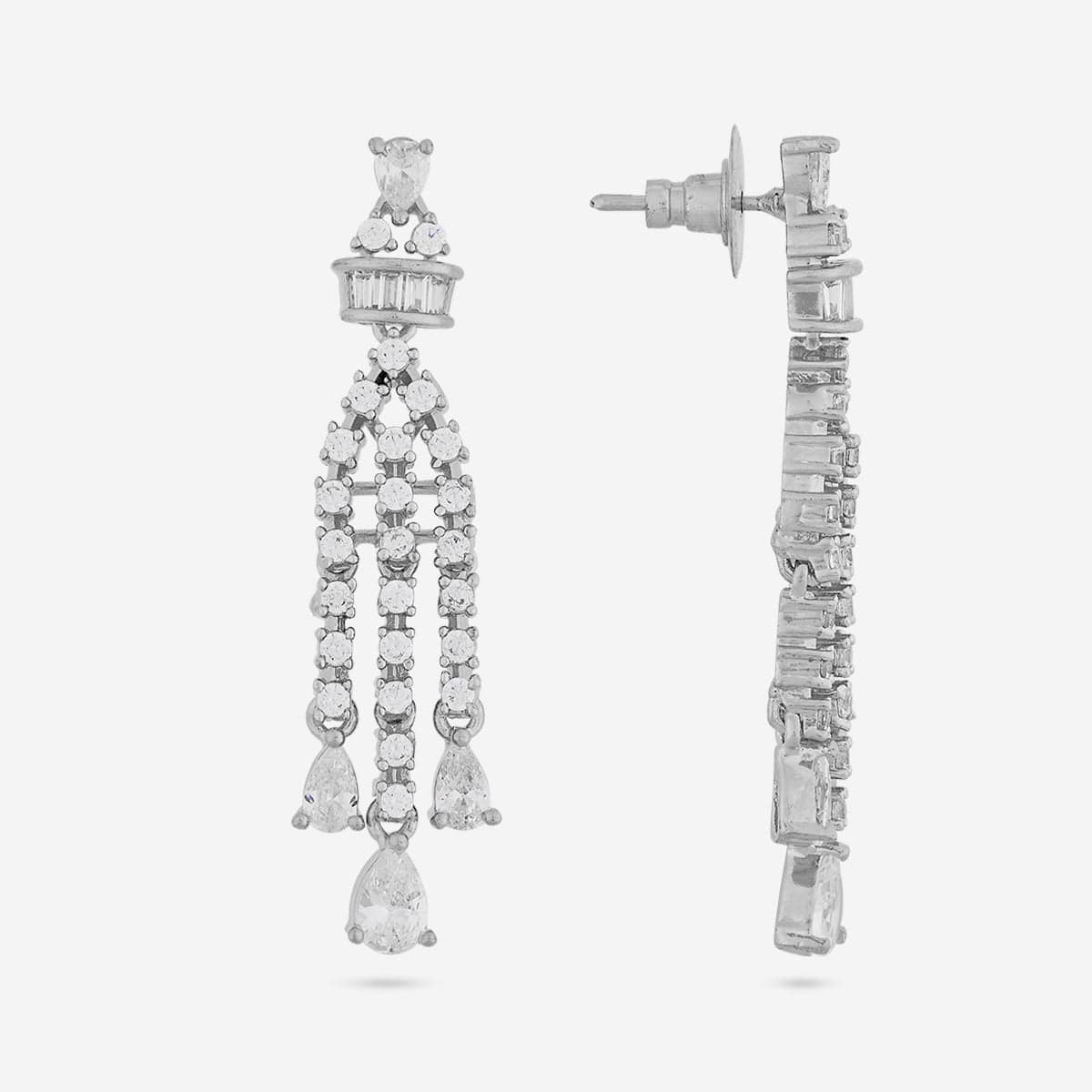 Zircon Necklace Zircon Necklace 189012