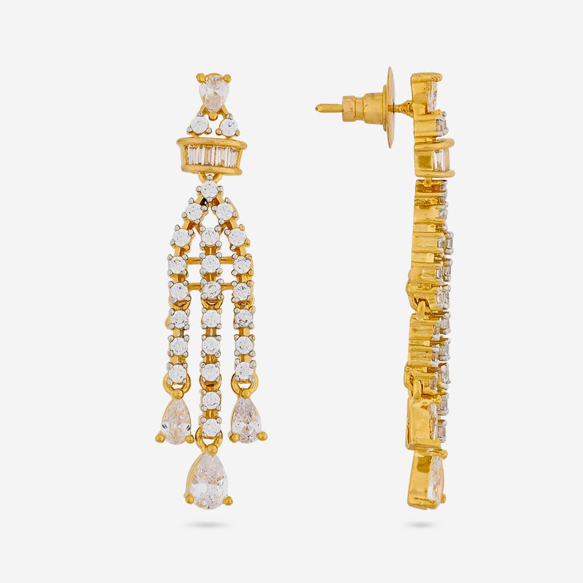 Zircon Necklace Zircon Necklace 189012