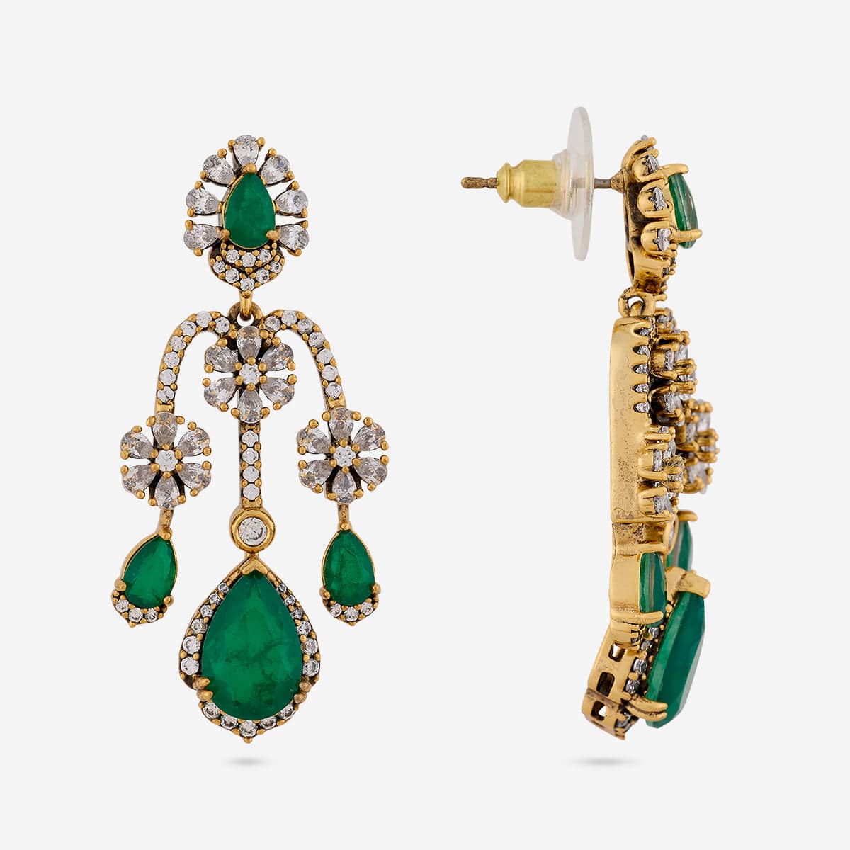 Zircon Necklace Zircon Necklace 189194