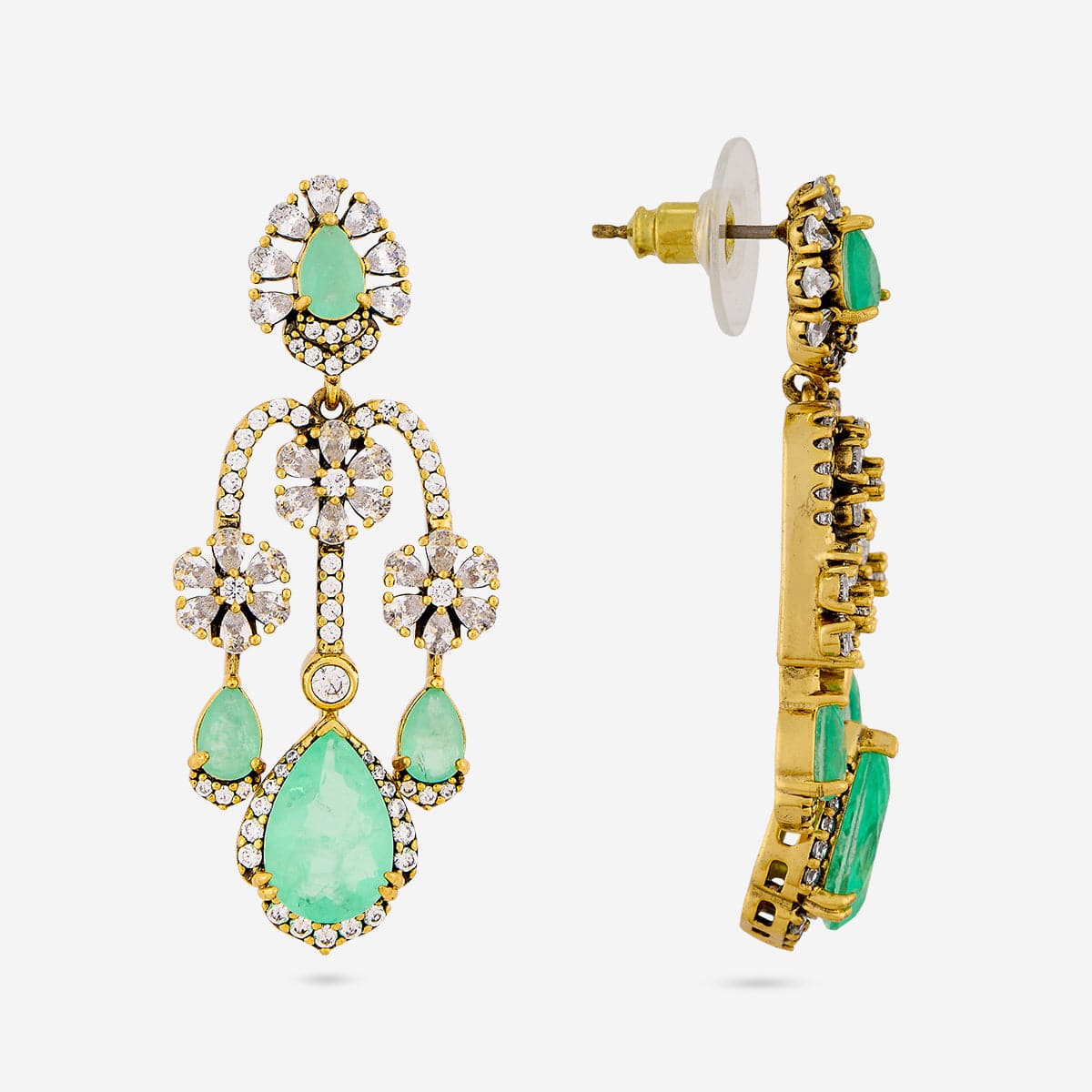 Zircon Necklace Zircon Necklace 189194