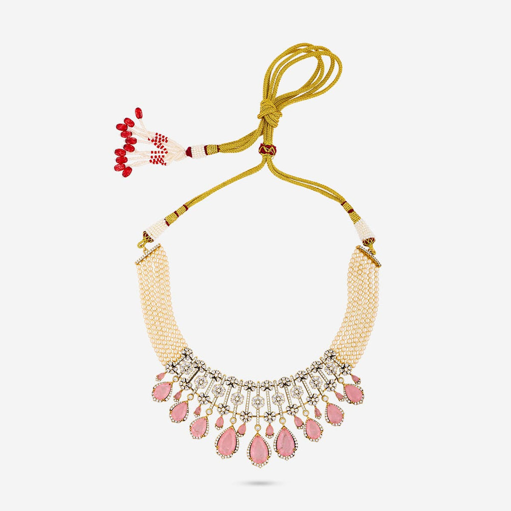 Zircon Necklace Zircon Necklace 189194