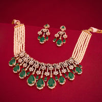 Zircon Necklace Zircon Necklace 189194