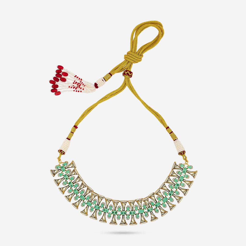 Zircon Necklace Zircon Necklace 189195