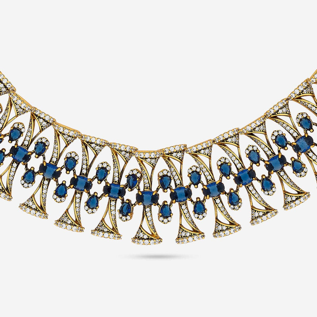 Zircon Necklace Zircon Necklace 189195