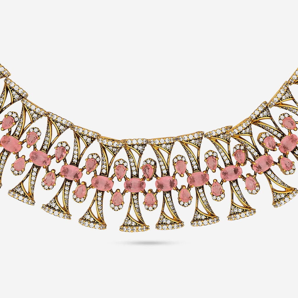 Zircon Necklace Zircon Necklace 189195