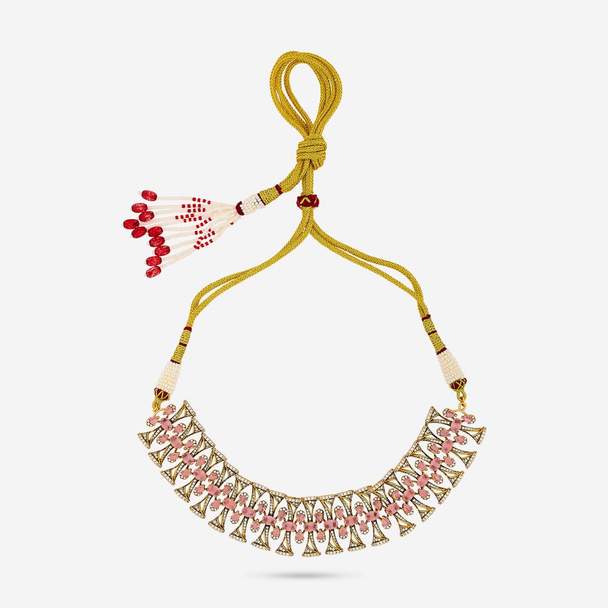 Zircon Necklace Zircon Necklace 189195